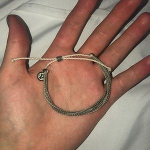 grey pura vida bracelet